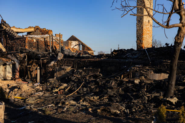 24/7 Emergency Fire Damage Removal experts in Youngtown, AZ
